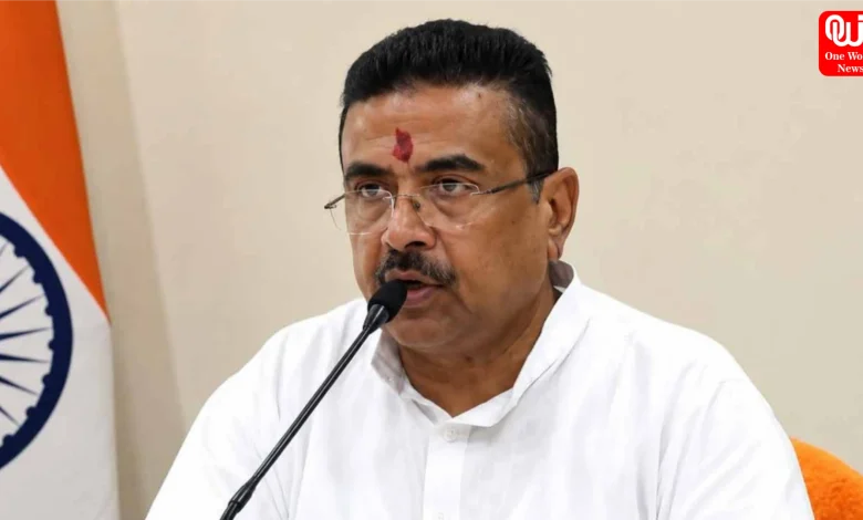 Suvendu Adhikari on School Uniform Scam