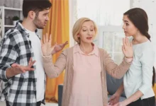 Toxic In-Laws