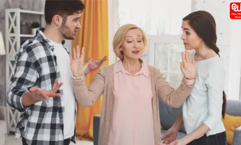 Toxic In-Laws