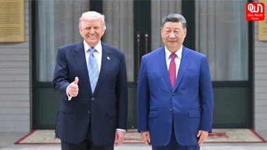 Trump-Xi Jinping Meeting