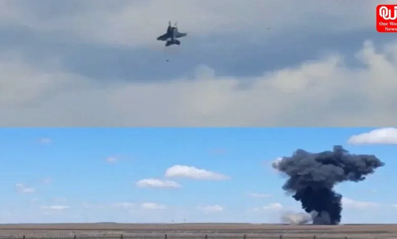 US Fighter Jets