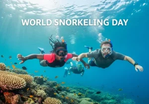 World Snorkeling Day 2026