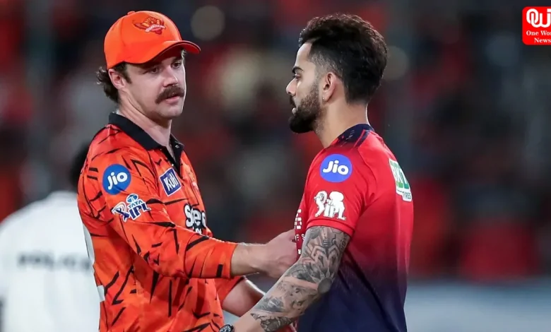 Virat Kohli-Travis Head