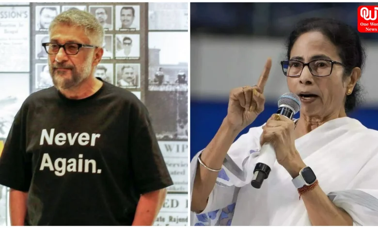 Vivek Agnihotri On Mamata