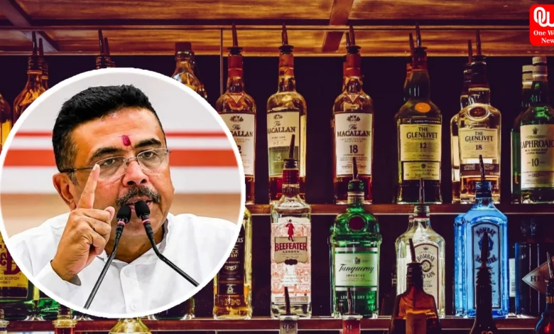 West Bengal Liquor News