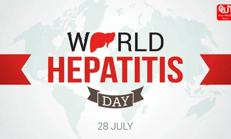 World Hepatitis Day 2026