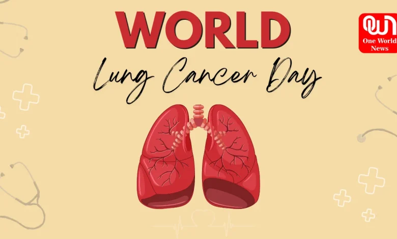 World Lung Cancer Day 2026
