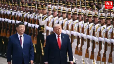 US-China Clash
