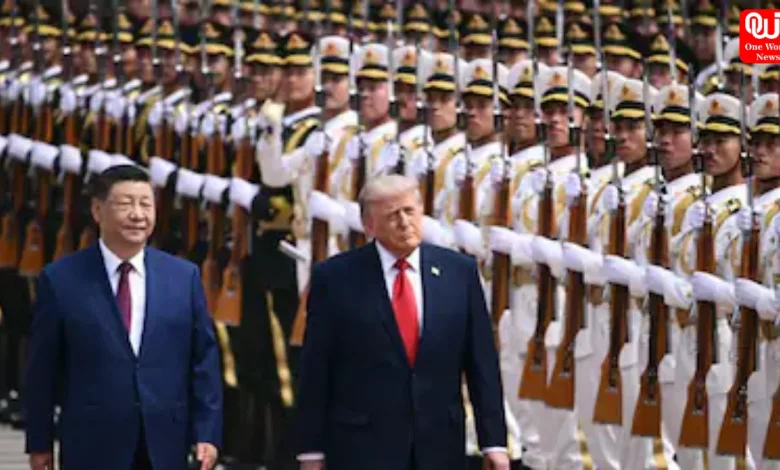 US-China Clash