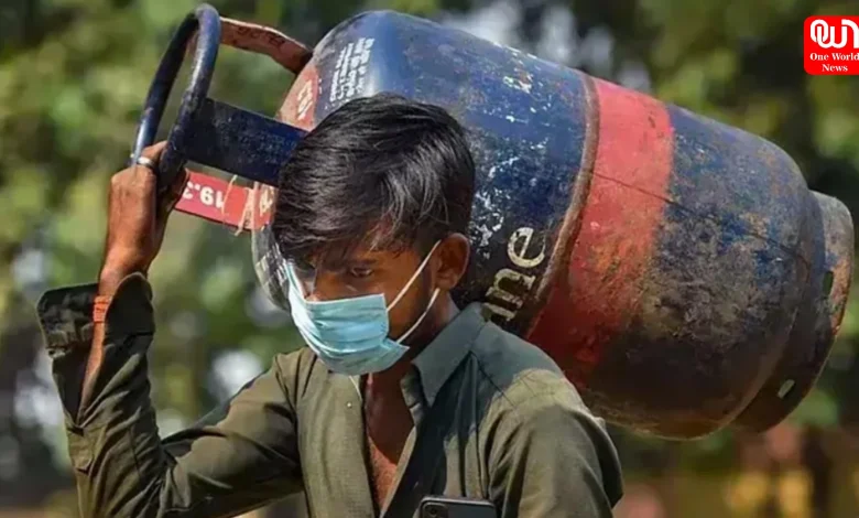 LPG Cylinder Price Hike