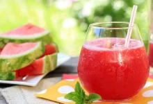 Watermelon Juice