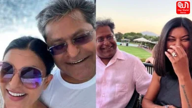 Sushmita Sen-Lalit Modi