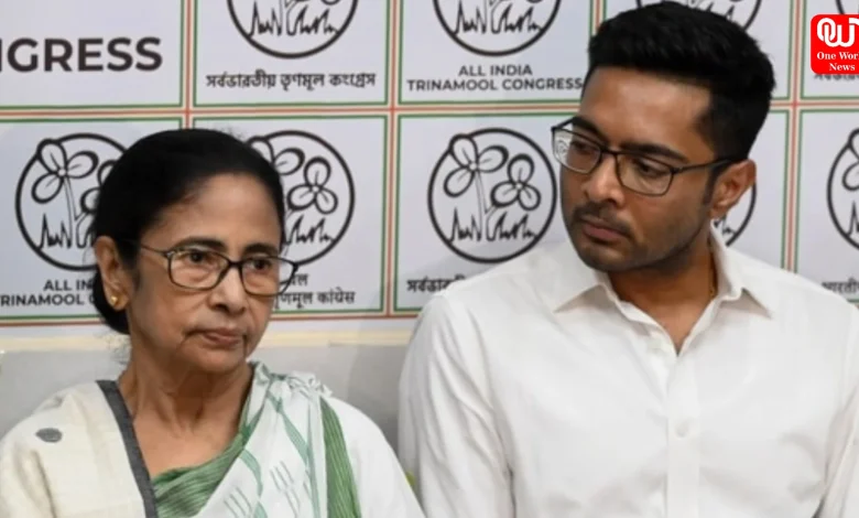 Mamata-Abhishek