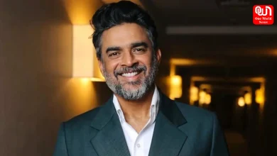 R Madhavan
