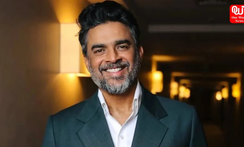 R Madhavan