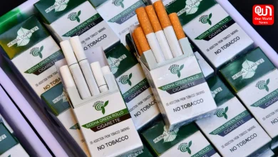 Herbal Cigarette