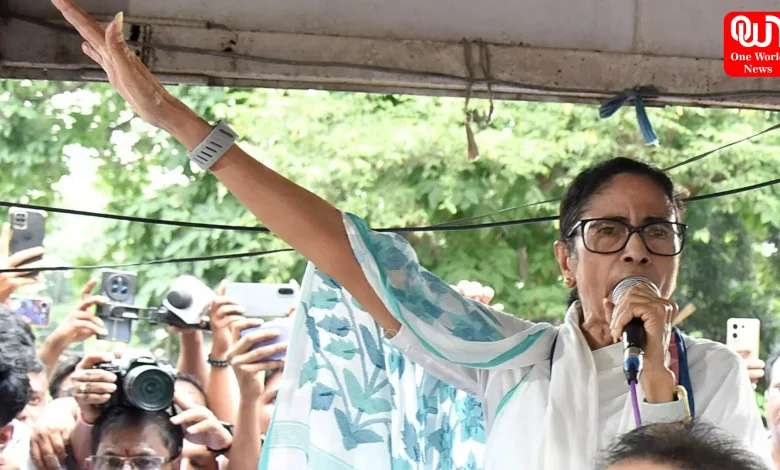 Mamata Banerjee