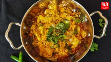 Rajasthani Malai Pyaz