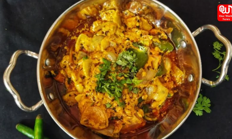 Rajasthani Malai Pyaz