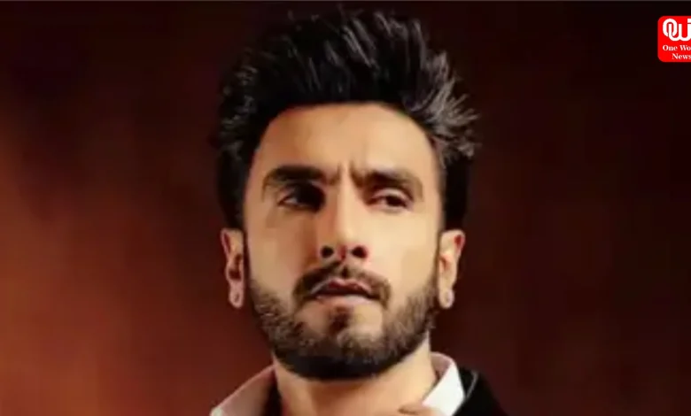 Ranveer Singh