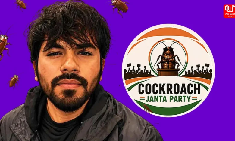 Cockroach Janta Party