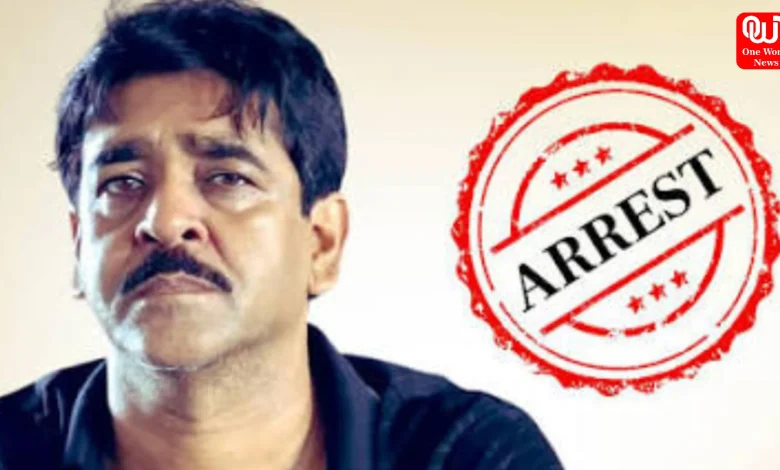 NIA Arrested Saokat Molla