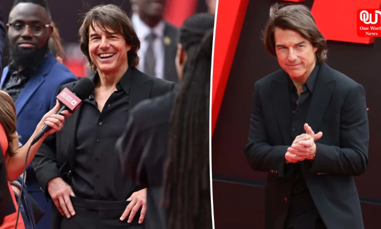 Tom Cruise Birthday