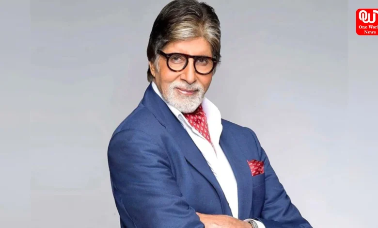 Amitabh Bachchan