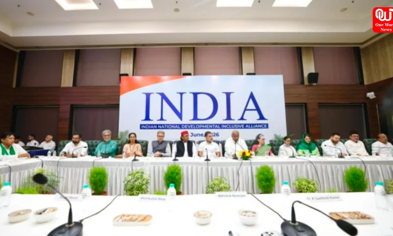INDIA Meeting