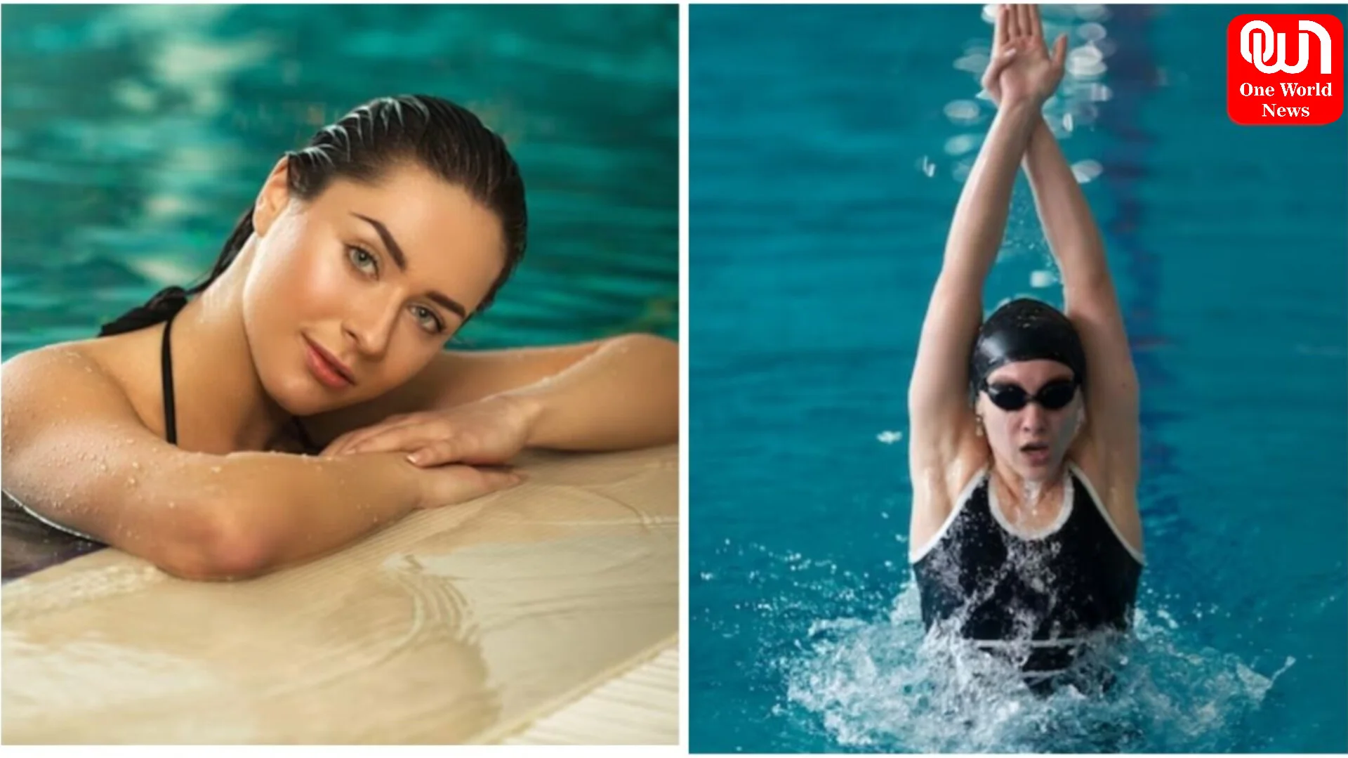 Pool Party Hair Care Tips