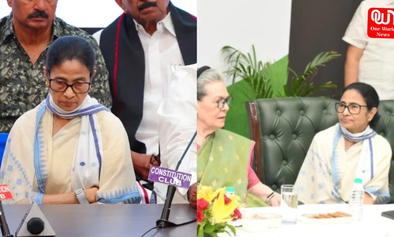 Mamata Banerjee
