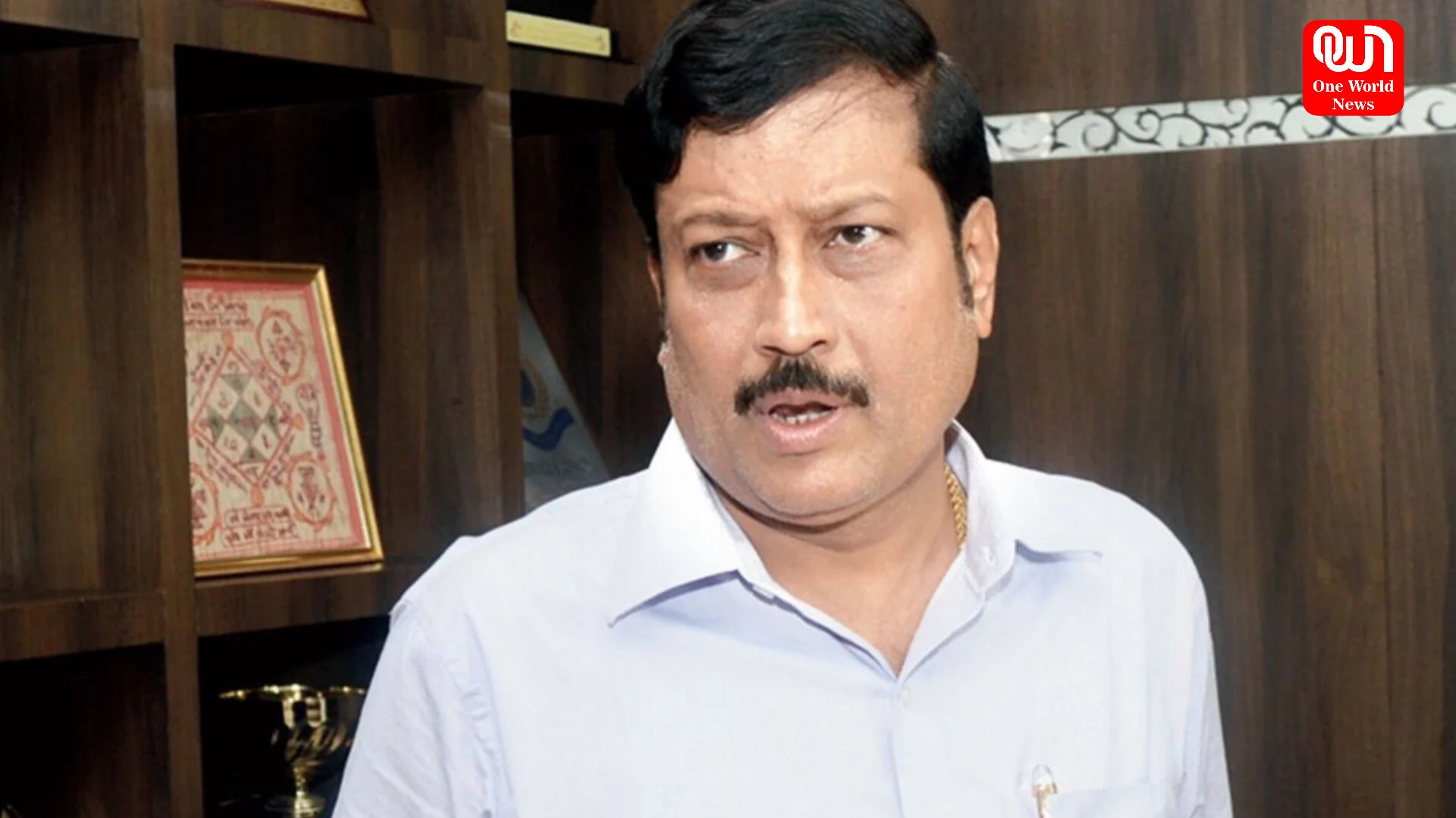 Sabyasachi Dutta Arrested