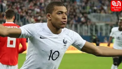 Kylian Mbappe Biography