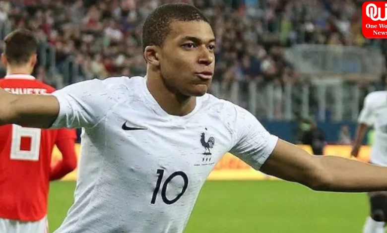 Kylian Mbappe Biography