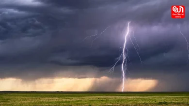 Thunderstorms