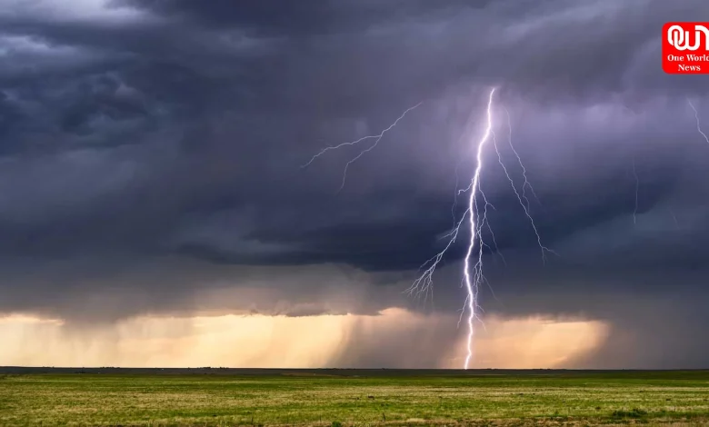 Thunderstorms