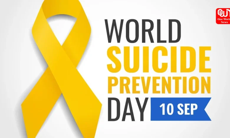 World Suicide Prevention Day 2026