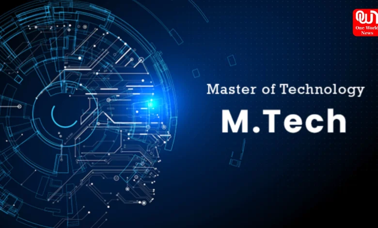 Master of Technology