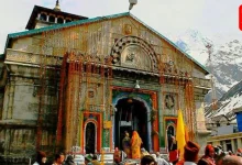 Kaal Bhairav Temple in Kedarnath