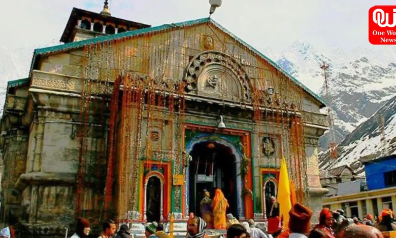 Kaal Bhairav Temple in Kedarnath