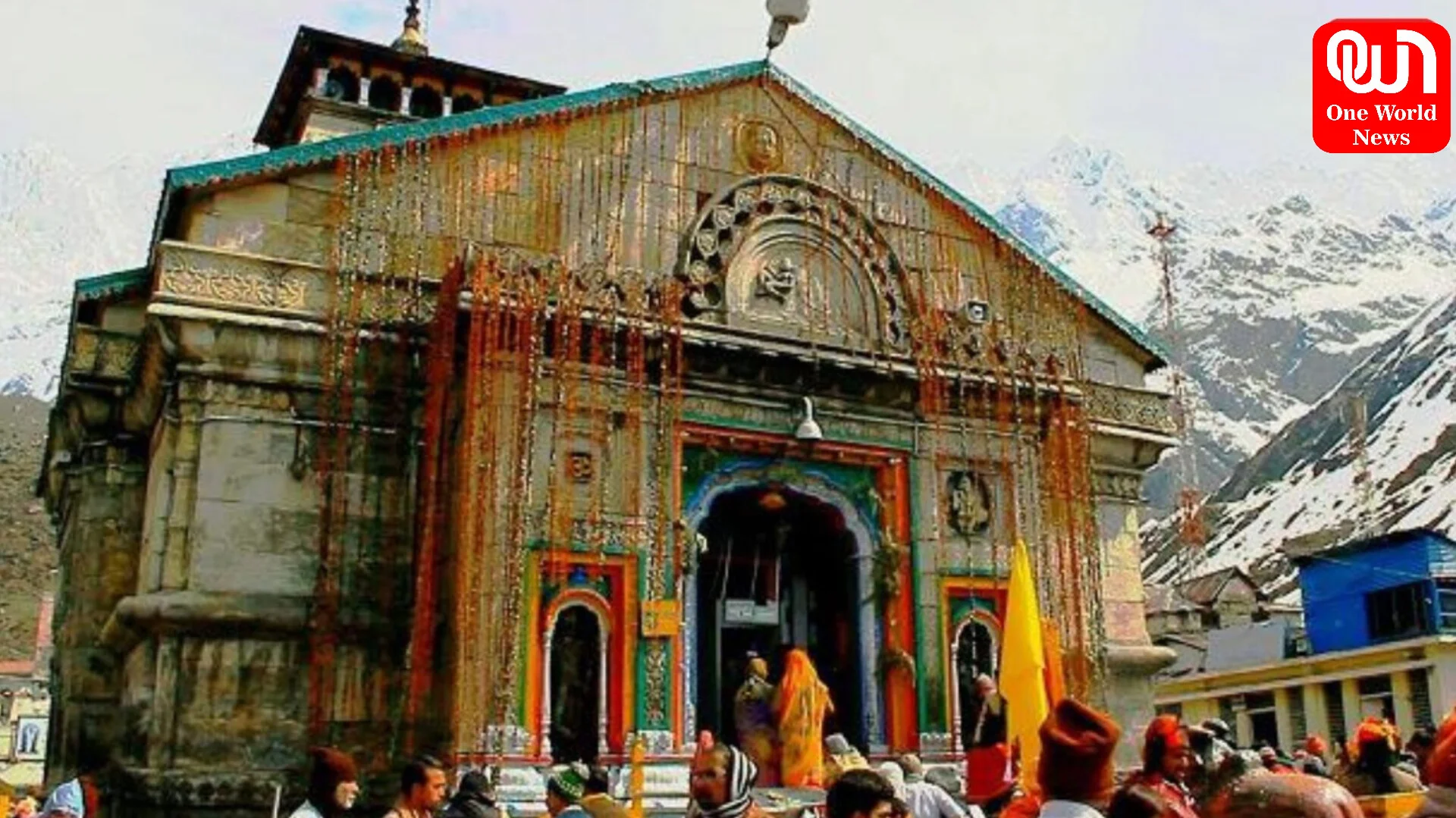 Kaal Bhairav Temple in Kedarnath