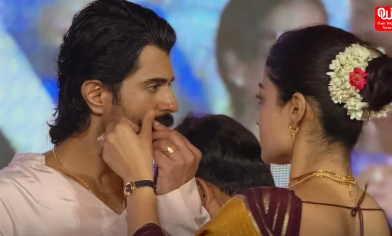 Rashmika Mandanna-Vijay Deverakonda