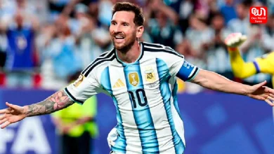 Argentina vs Algeria