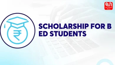 B Ed Scholarship