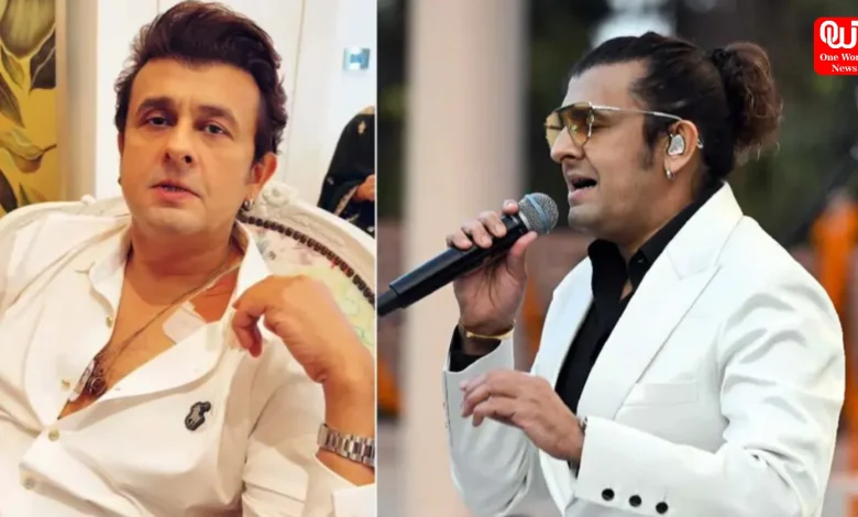 Sonu Nigam