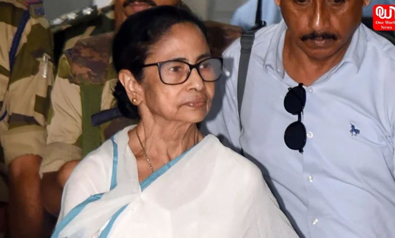 Mamata Banerjee