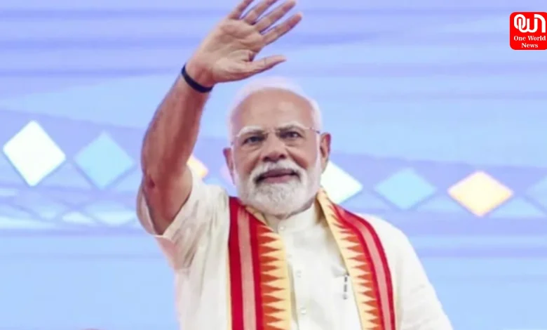 PM Narendra Modi