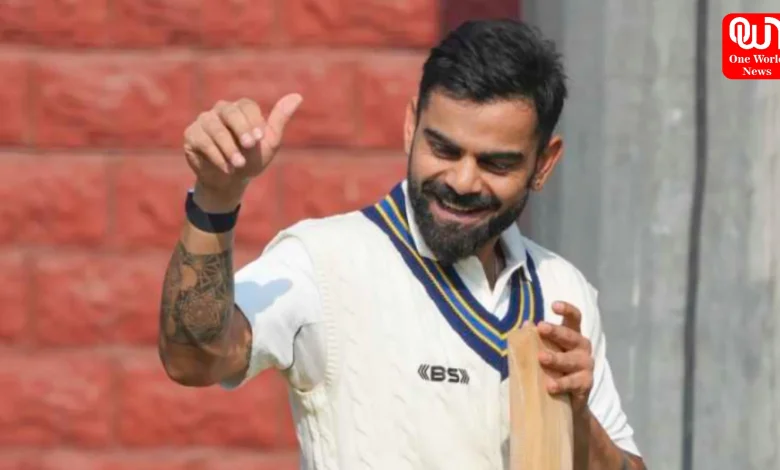 Virat Kohli