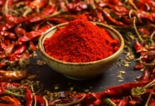 Red Chilli Benefits