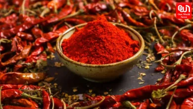Red Chilli Benefits